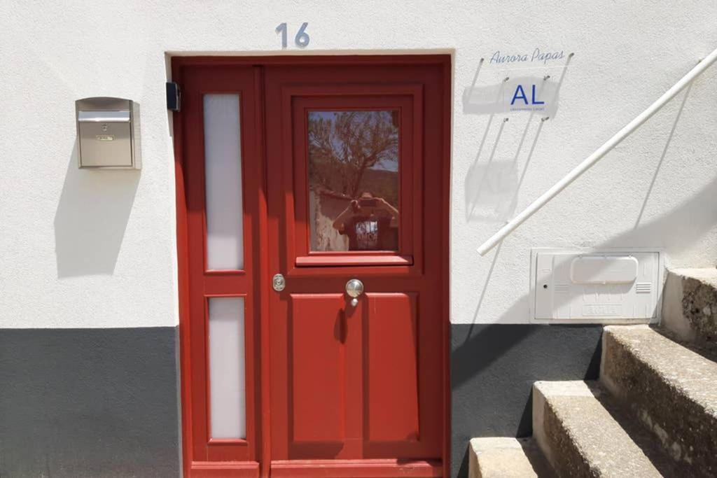 Aurora Papas Daire Provesende Dış mekan fotoğraf