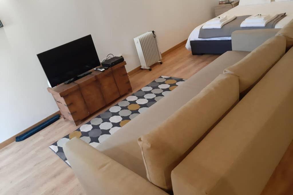 Aurora Papas Daire Provesende Dış mekan fotoğraf